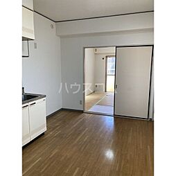 アクセス高辻 2D 2階ワンルームのリビング/ダイニング