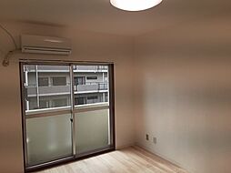 祥福マンション宮前 203 2階ワンルームのリビング/ダイニング