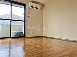 ロイヤル・スクエア　Ａ・Ｂ・Ｃ 2階3DKのリビング/ダイニング