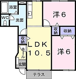 高麗川駅 5.8万円