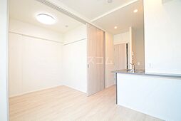 グランドコンシェルジュ練馬中村橋アジールコート 408 4階1DKのリビング/ダイニング