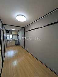 河野ビル 3階1Kのリビング/ダイニング