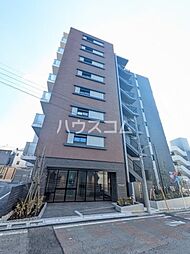 都営浅草線 西馬込駅 徒歩12分の賃貸マンション
