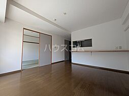 スターハイム朝霞 1階3LDKのリビング/ダイニング