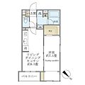 COMPOSITE 大井町 HILLTOP3階19.0万円