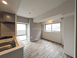 都営新宿線 菊川駅 徒歩9分の賃貸マンション 2階2LDKのリビング/ダイニング