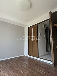 フェイムドゥボウ 1階1Kのリビング/ダイニング