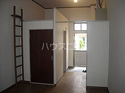 名鉄名古屋本線 東岡崎駅 バス22分 上里口下車 徒歩4分の賃貸アパート 2階ワンルームのリビング/ダイニング