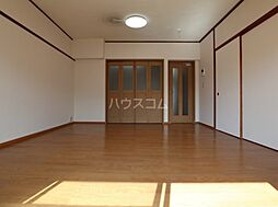 練馬関町第2社宅2号棟 101 1階3LDKのリビング/ダイニング