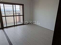 神峰ハイツ 201 2階2DKのリビング/ダイニング