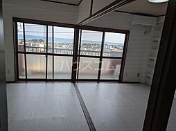 神峰ハイツ 204 2階2DKのリビング/ダイニング