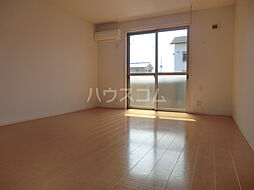 フローラルガーデン 302 3階1Kのリビング/ダイニング