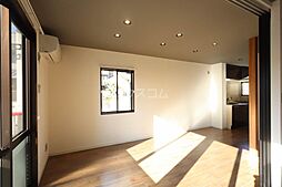 ノイエス前田南 103 1階1LDKのリビング/ダイニング