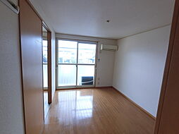 ファミールハイツ　I 202 2階3Kのリビング/ダイニング