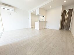 京王線 上北沢駅 徒歩2分の賃貸マンション 3階1LDKのリビング/ダイニング