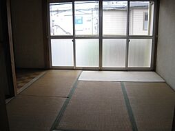 第3すみれ荘 103 1階1Kのリビング/ダイニング