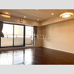 プラウド川名山ガーデン 217 2階3LDKのリビング/ダイニング