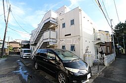 JR南武線 矢野口駅 徒歩5分の賃貸マンション