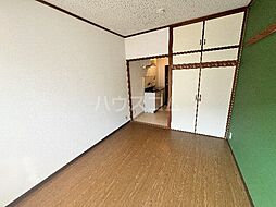 メゾン・ド・ヴィルこがね 2階1Kのリビング/ダイニング