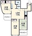 エリセオ3階15.5万円