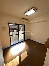 マーレ荘高浜 405 4階2LDKのリビング/ダイニング