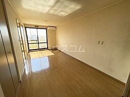 パナハイツ大原 203 2階1LDKのリビング/ダイニング