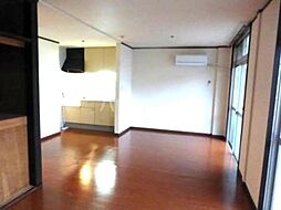 農住メゾン霞 102 1階1LDKのリビング/ダイニング