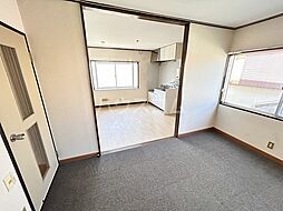 タウンホーム酒匂 205 2階2LDKのリビング/ダイニング