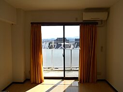 リベルテ高崎 605 6階1Kのリビング/ダイニング