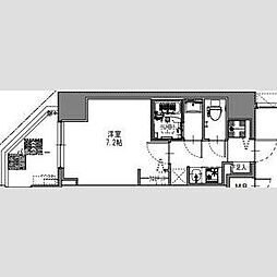 S-RESIDENCE阿波座bouncy 14階