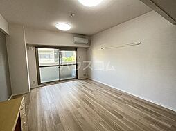 グランパークポラリス 2階1Kのリビング/ダイニング