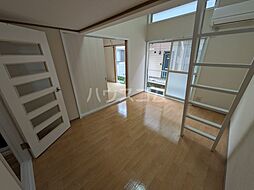 ジュネパレス松戸45 103 1階2DKのリビング/ダイニング