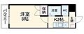 クレセントM浮島2階4.1万円
