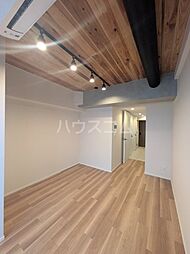 東京メトロ丸ノ内線 新大塚駅 徒歩8分の賃貸マンション 2階1Kのリビング/ダイニング