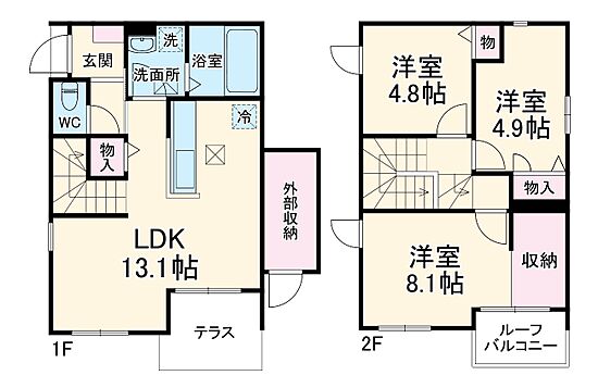 外観画像