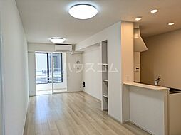 ヒカルサ水戸石川ノース 104 1階1LDKのリビング/ダイニング