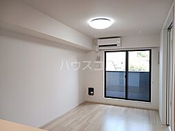 ヒカルサ水戸石川サウス 202 2階2LDKのリビング/ダイニング