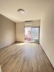 レイクハウス国立 202 2階ワンルームのリビング/ダイニング