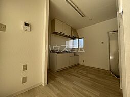 ウィンドコートA 102 1階2DKのリビング/ダイニング