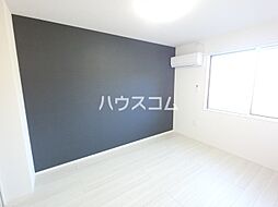 JR両毛線 国定駅 徒歩34分の賃貸アパート 1階2LDKのリビング/ダイニング