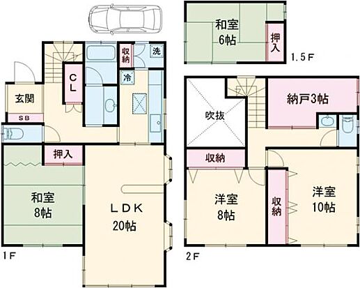 外観画像