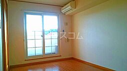 ジェンティール 204 2階2LDKのリビング/ダイニング