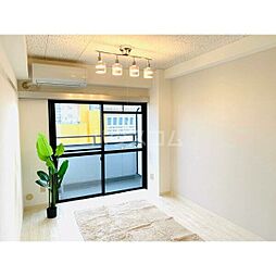 第2岐阜県ビル 701 7階1Kのリビング/ダイニング