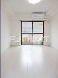 東急東横線 学芸大学駅 徒歩8分の賃貸マンション 3階ワンルームのリビング/ダイニング