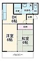 丸坂マンション3階8.2万円