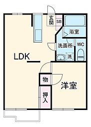 セントラルハイツ　Ｂ棟