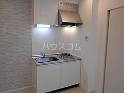 ハーモニーテラス六番 302 3階1DKのリビング/ダイニング