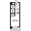 プレザント吹上4階5.6万円