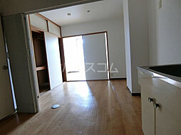 JR東海道本線 西岐阜駅 徒歩11分の賃貸マンション 1階1LDKのリビング/ダイニング