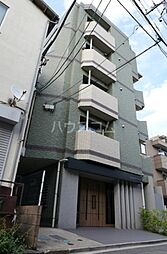 京急本線 大森町駅 徒歩13分の賃貸マンション